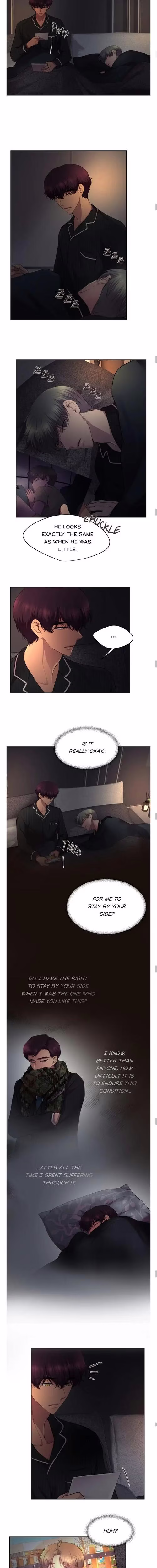 Hold Me Tight - Chapter 165 - Part 5