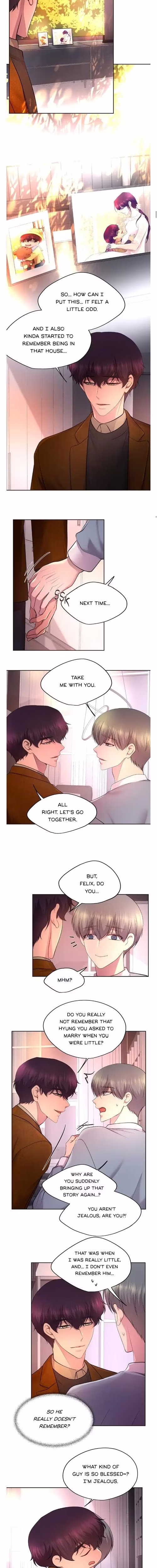 Hold Me Tight - Chapter 166 - Part 8