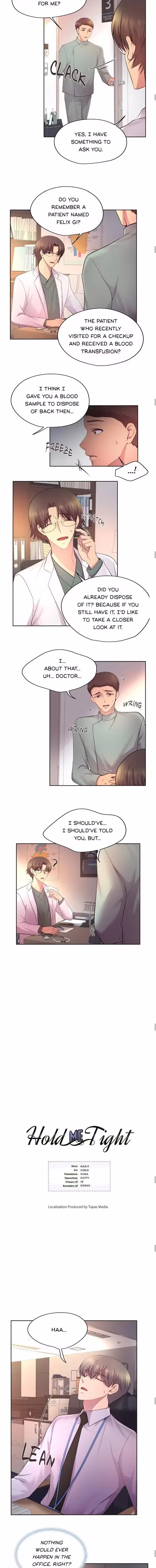 Hold Me Tight - Chapter 167 - Part 3