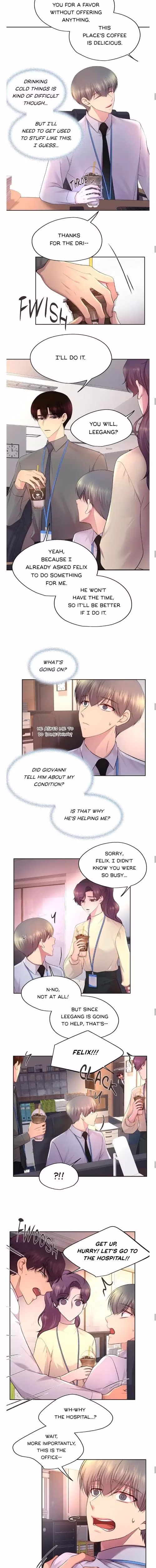 Hold Me Tight - Chapter 167 - Part 5