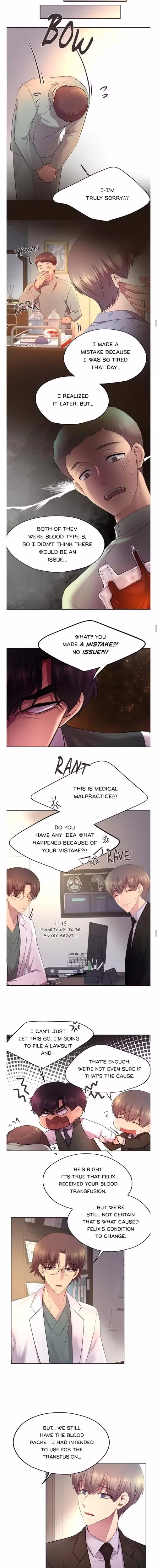 Hold Me Tight - Chapter 167 - Part 7