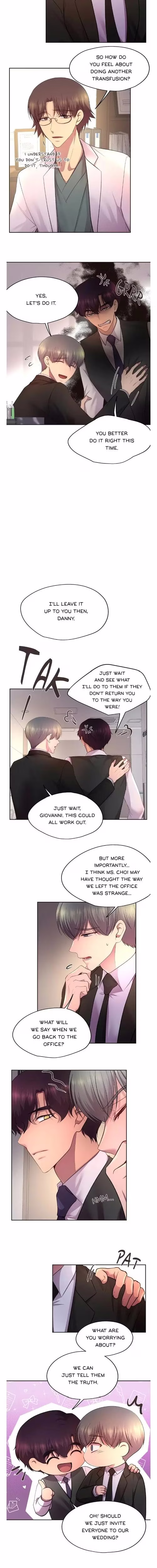 Hold Me Tight - Chapter 167 - Part 8