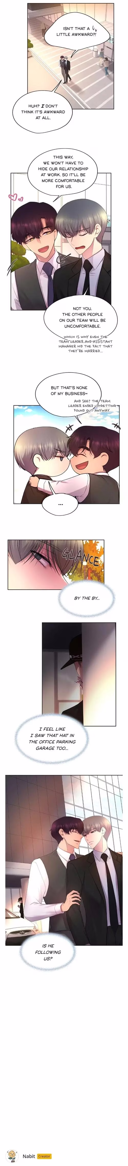 Hold Me Tight - Chapter 167 - Part 9