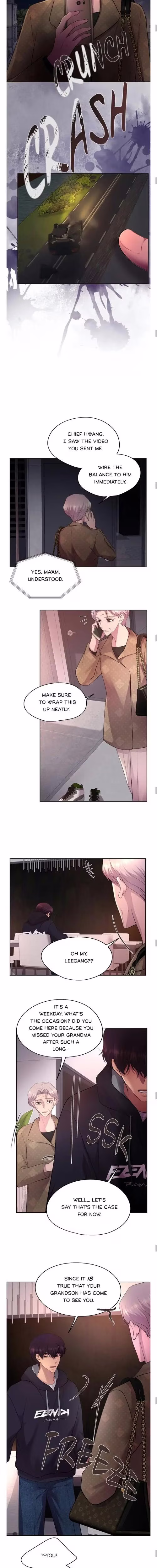 Hold Me Tight - Chapter 168 - Part 4