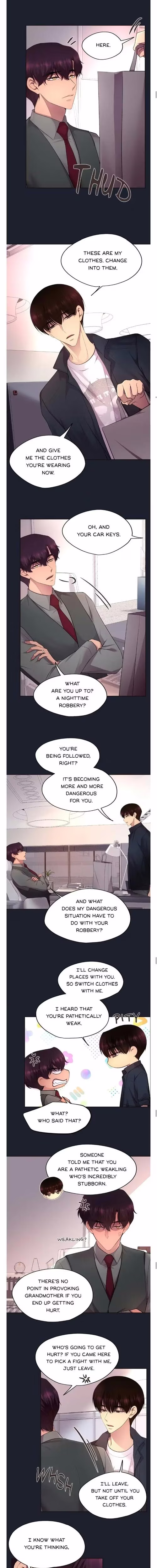 Hold Me Tight - Chapter 168 - Part 6