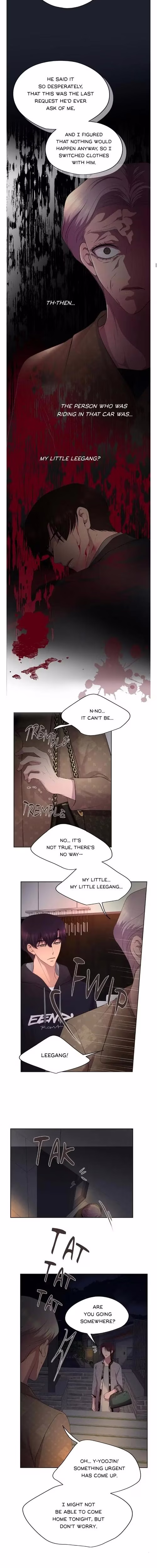 Hold Me Tight - Chapter 168 - Part 8