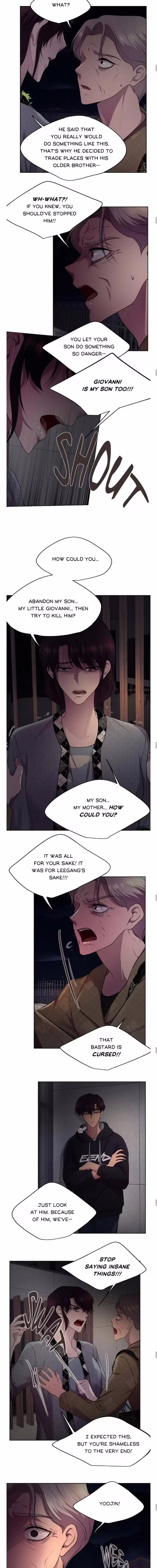 Hold Me Tight - Chapter 169 - Part 5