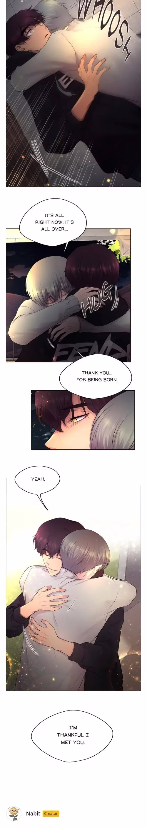 Hold Me Tight - Chapter 169 - Part 10