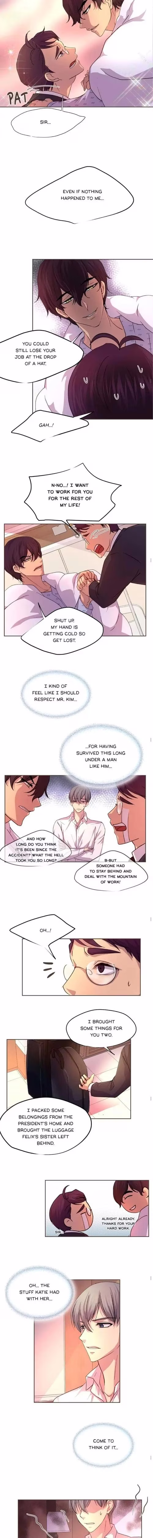 Hold Me Tight - Chapter 17 - Part 3