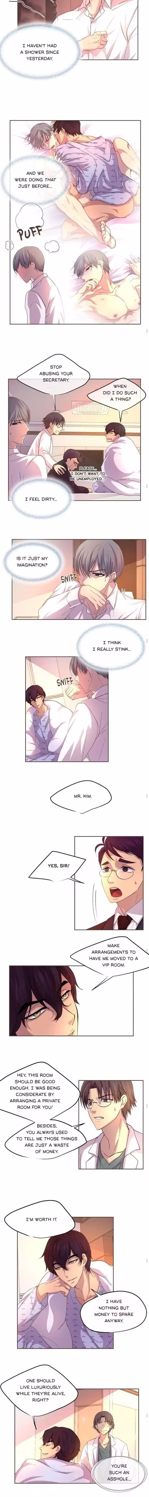 Hold Me Tight - Chapter 17 - Part 4