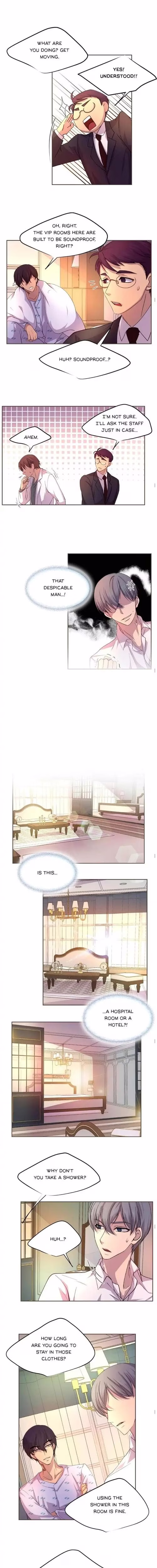 Hold Me Tight - Chapter 17 - Part 5