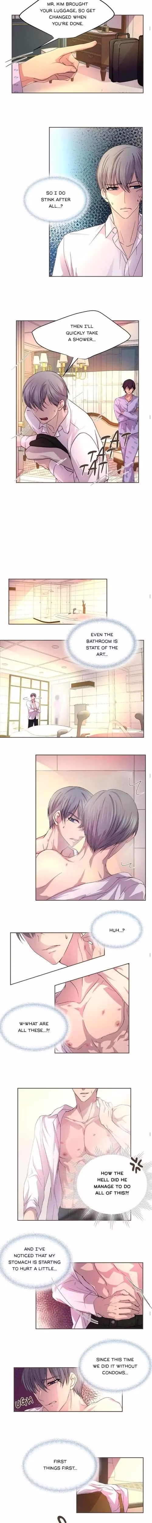 Hold Me Tight - Chapter 17 - Part 6