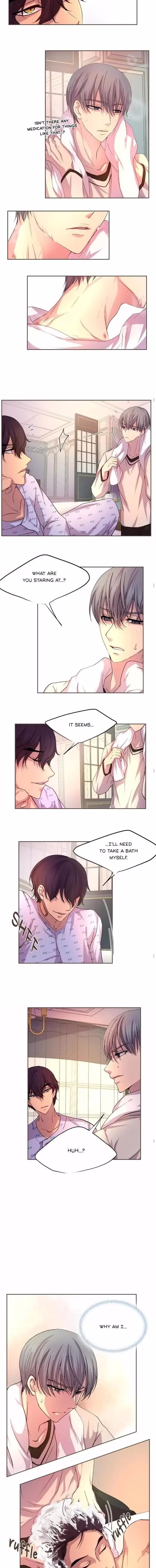 Hold Me Tight - Chapter 17 - Part 8