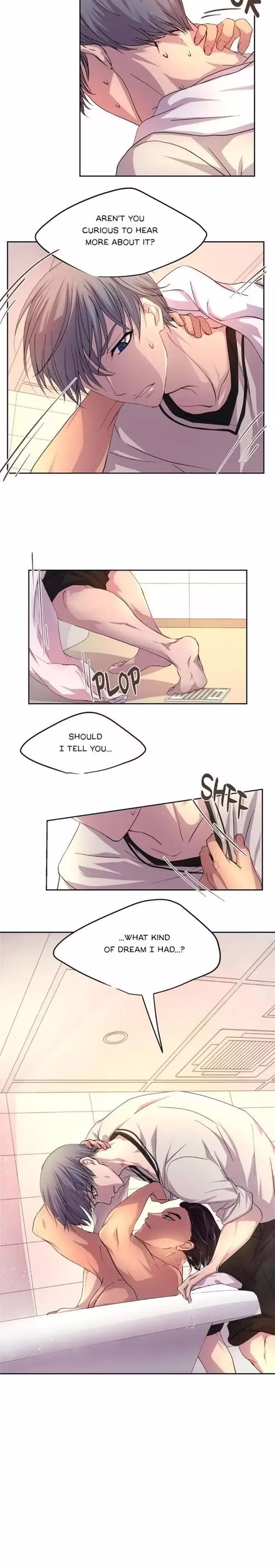 Hold Me Tight - Chapter 17 - Part 10