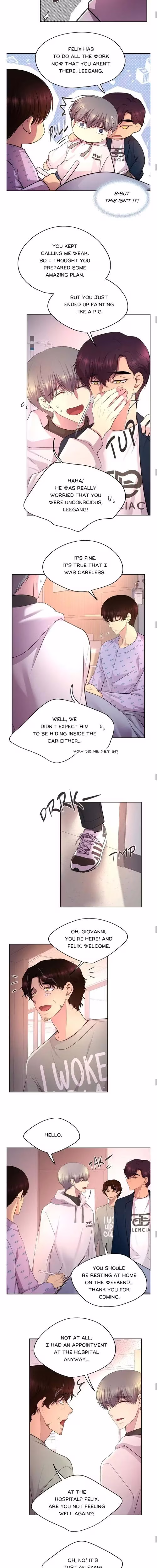 Hold Me Tight - Chapter 170 - Part 5