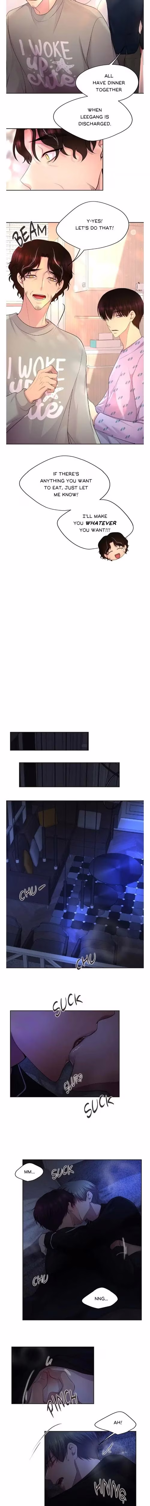 Hold Me Tight - Chapter 170 - Part 7