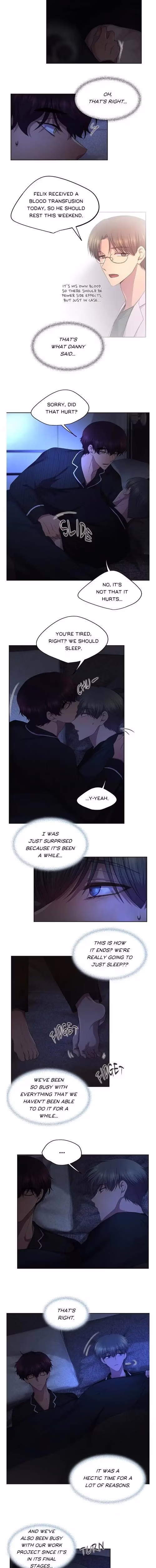 Hold Me Tight - Chapter 170 - Part 8