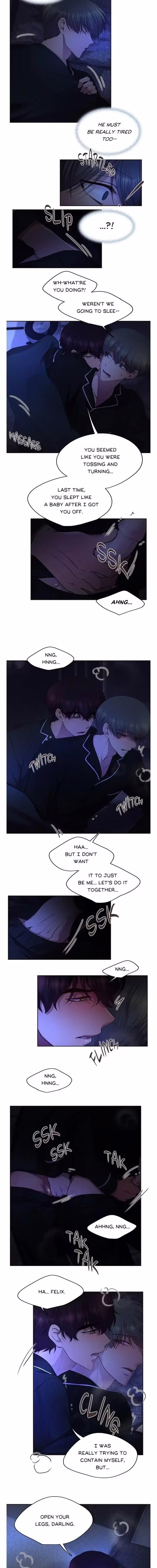 Hold Me Tight - Chapter 170 - Part 9