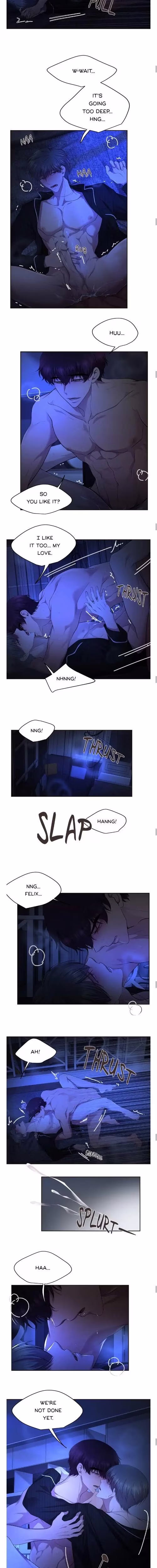 Hold Me Tight - Chapter 171 - Part 4