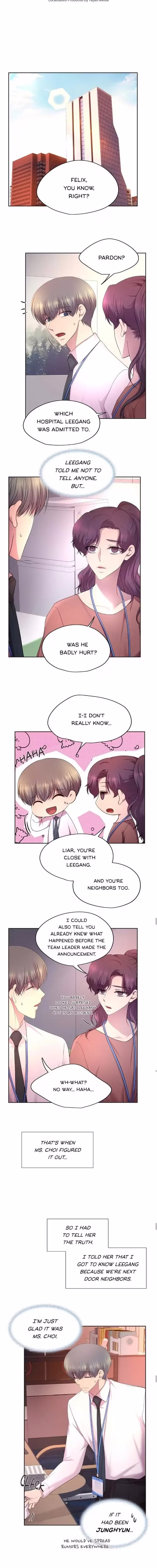 Hold Me Tight - Chapter 171 - Part 7