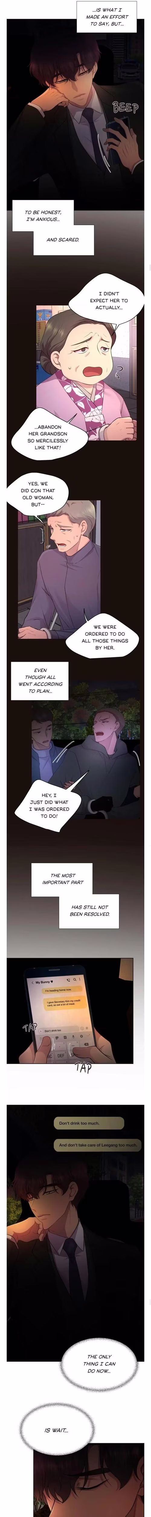 Hold Me Tight - Chapter 172 - Part 4