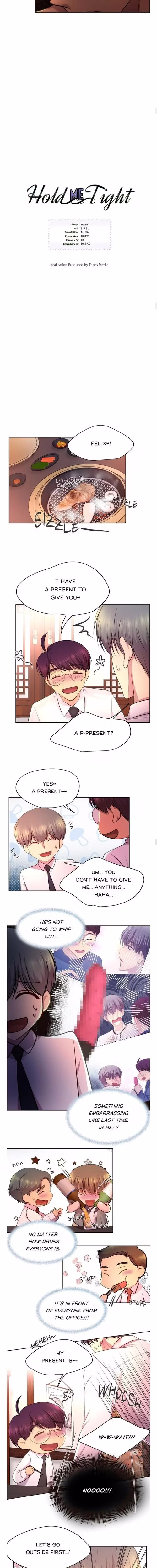 Hold Me Tight - Chapter 172 - Part 5