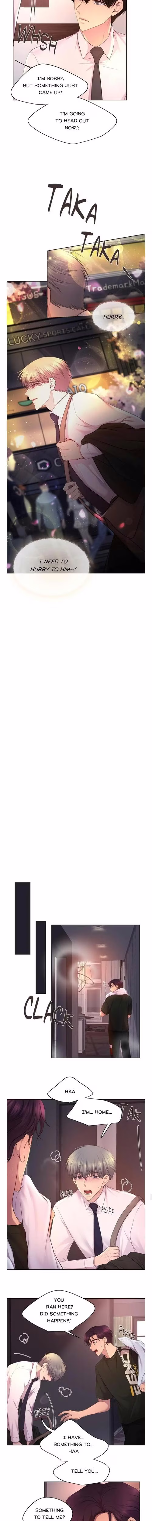 Hold Me Tight - Chapter 172 - Part 7