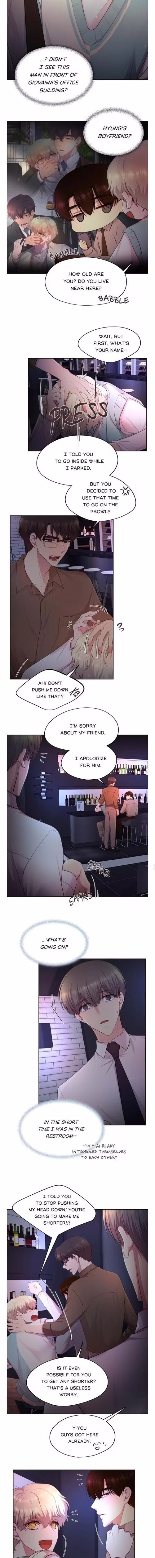 Hold Me Tight - Chapter 173 - Part 3