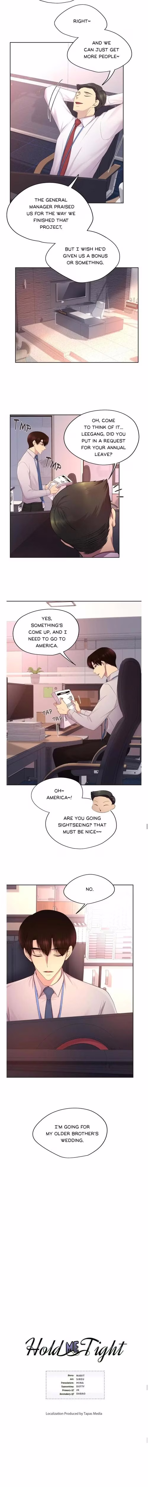 Hold Me Tight - Chapter 174 - Part 3