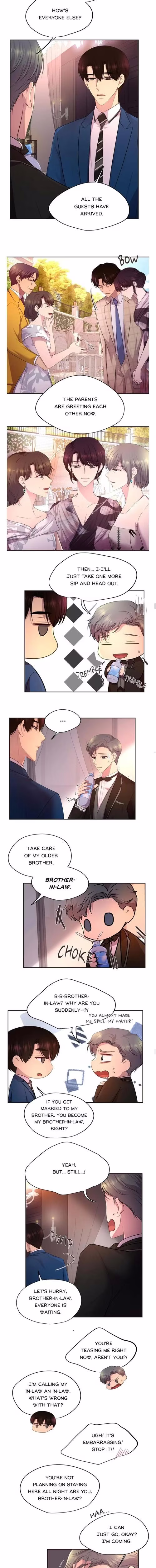 Hold Me Tight - Chapter 174 - Part 5