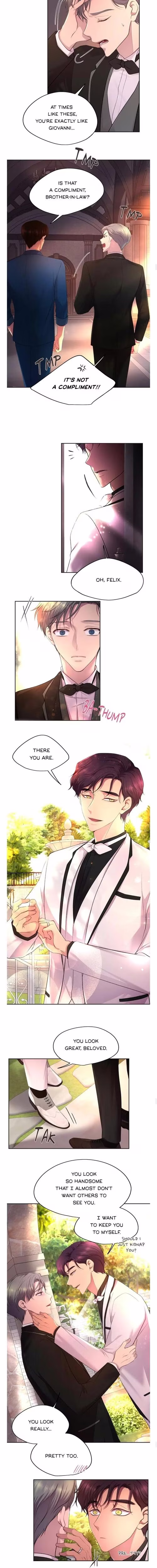 Hold Me Tight - Chapter 174 - Part 6