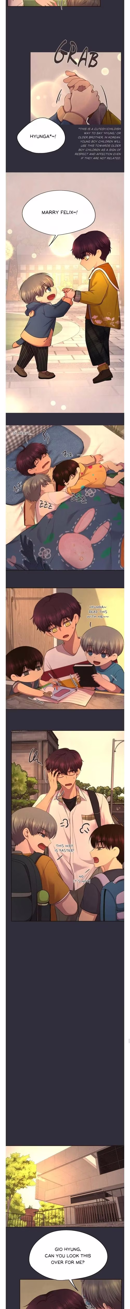 Hold Me Tight - Chapter 175 - Part 3