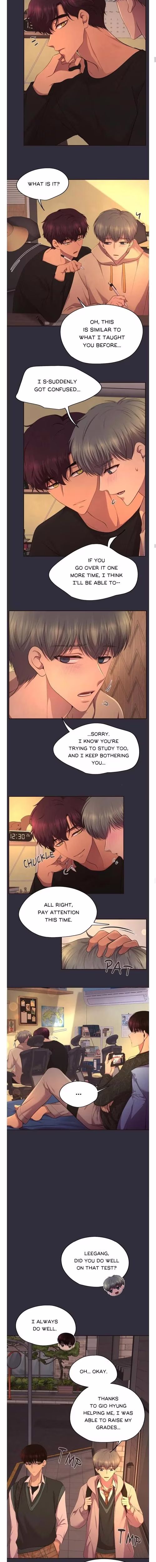 Hold Me Tight - Chapter 175 - Part 4