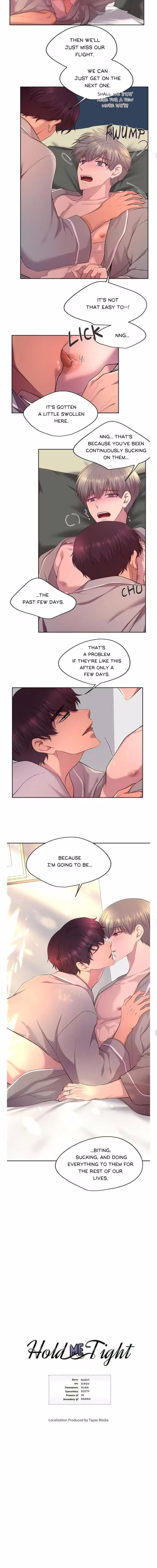 Hold Me Tight - Chapter 175 - Part 8