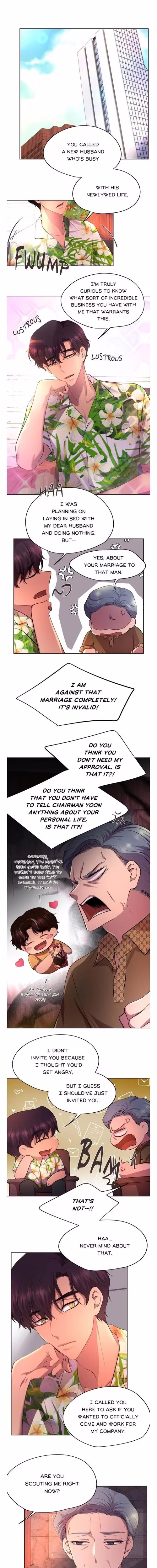 Hold Me Tight - Chapter 175 - Part 9