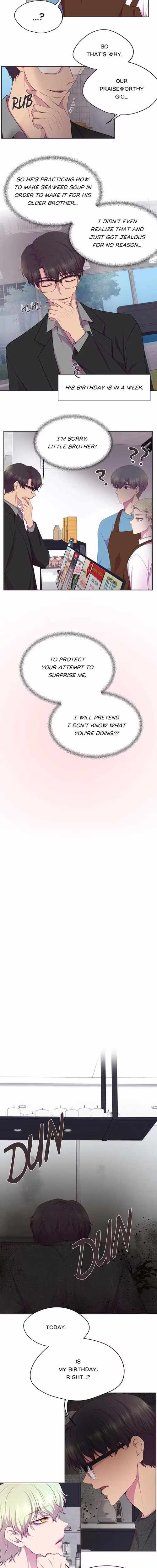 Hold Me Tight - Chapter 176 - Part 5