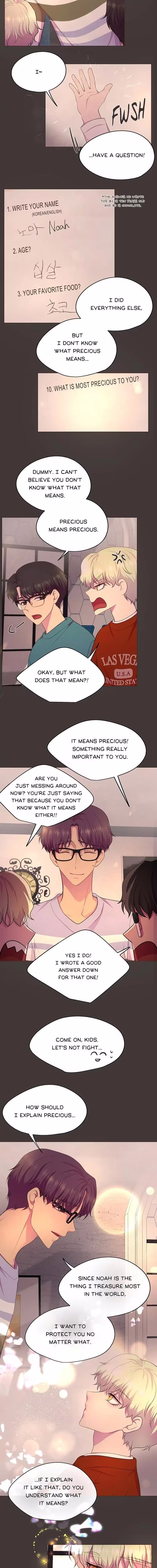 Hold Me Tight - Chapter 176 - Part 8