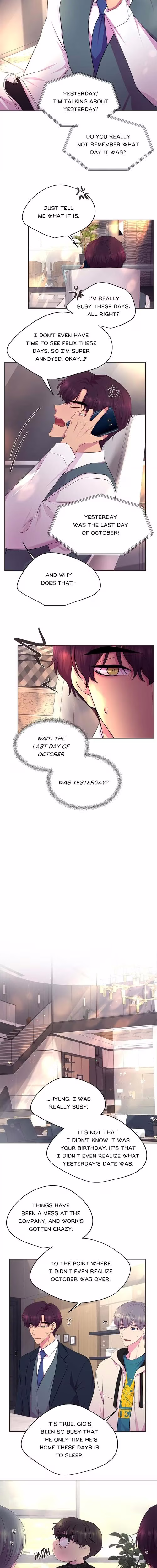 Hold Me Tight - Chapter 177 - Part 7