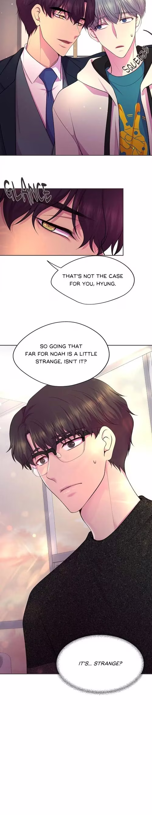 Hold Me Tight - Chapter 177 - Part 10