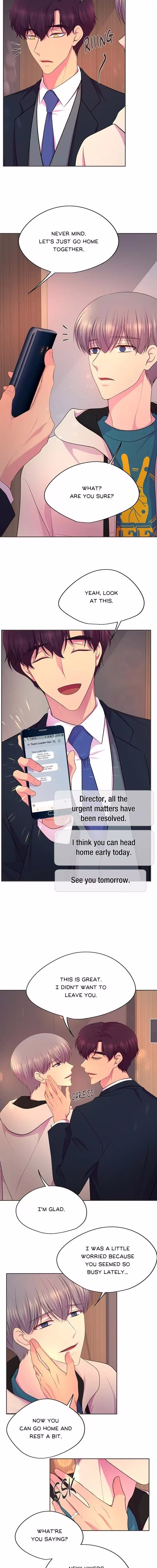 Hold Me Tight - Chapter 178 - Part 4