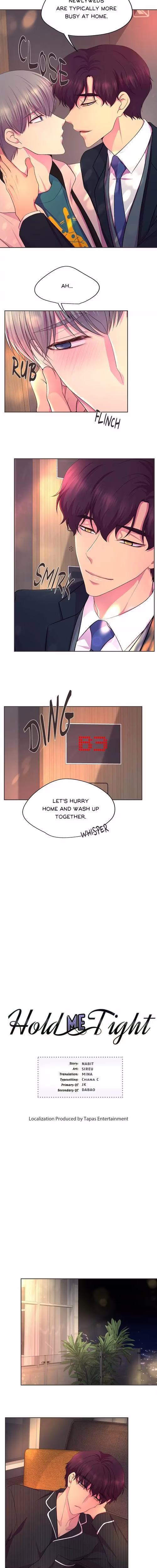 Hold Me Tight - Chapter 178 - Part 5