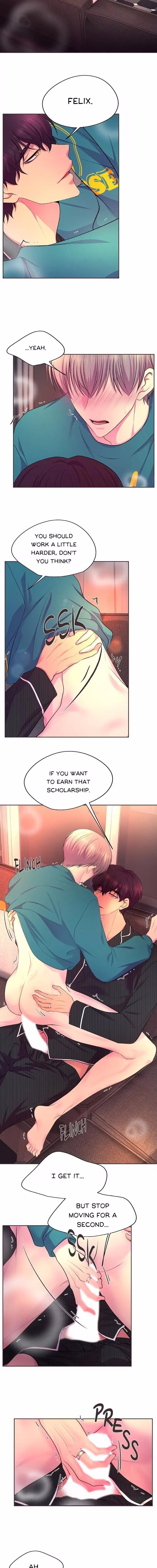 Hold Me Tight - Chapter 179 - Part 5