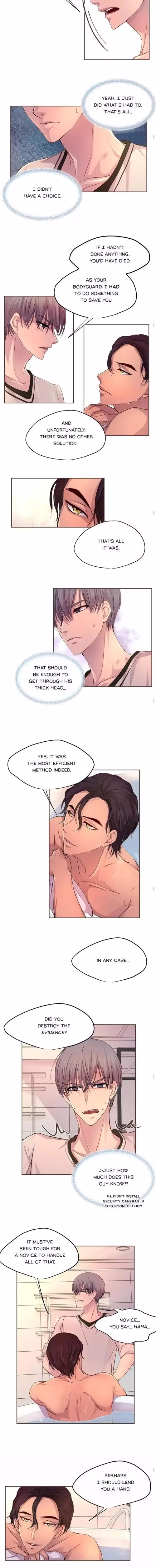 Hold Me Tight - Chapter 18 - Part 3