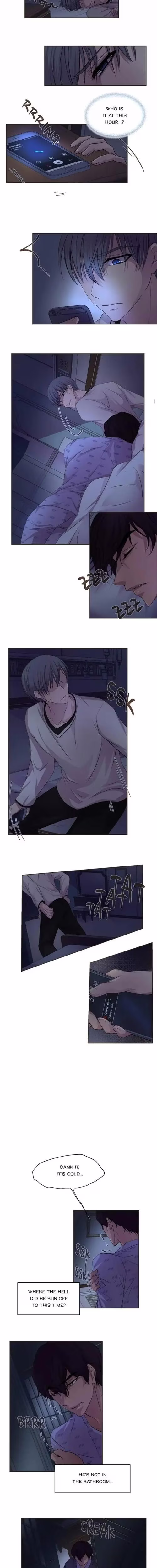 Hold Me Tight - Chapter 18 - Part 8