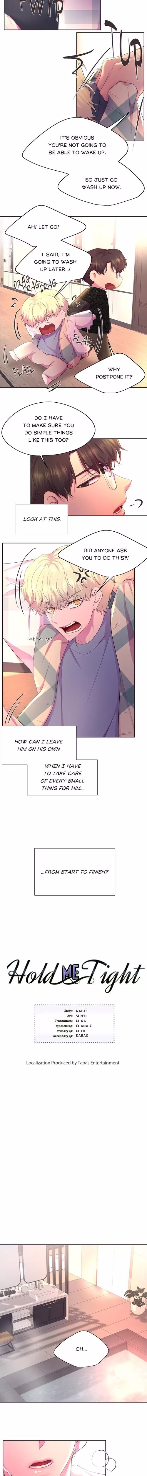 Hold Me Tight - Chapter 180 - Part 4