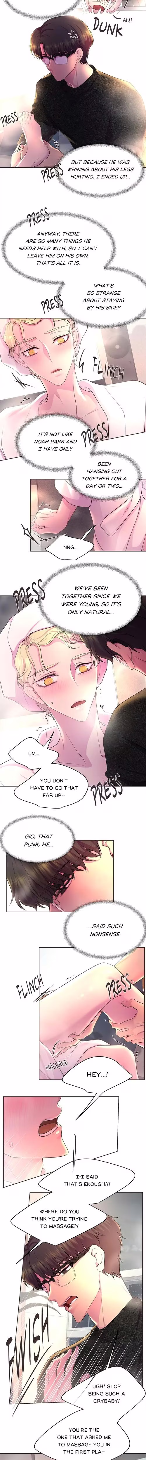 Hold Me Tight - Chapter 180 - Part 6