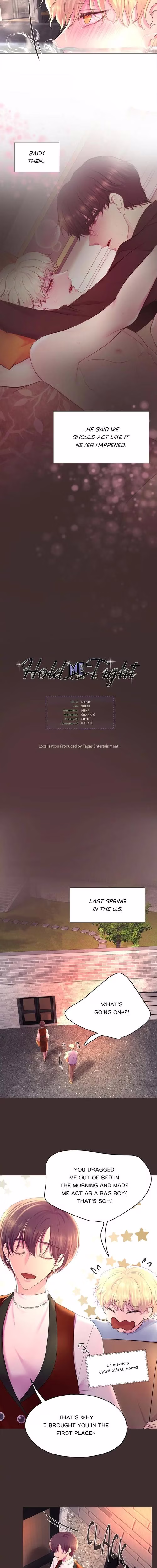 Hold Me Tight - Chapter 181 - Part 5