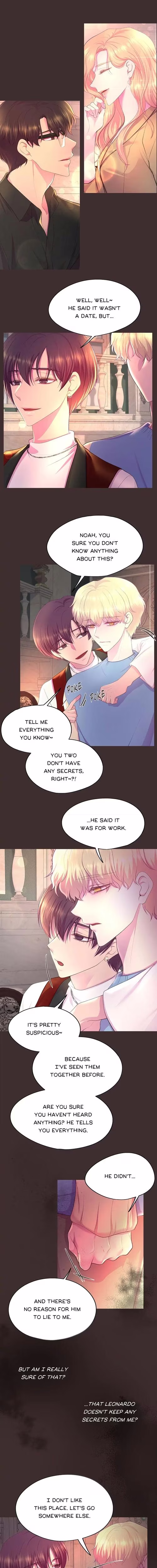 Hold Me Tight - Chapter 181 - Part 9