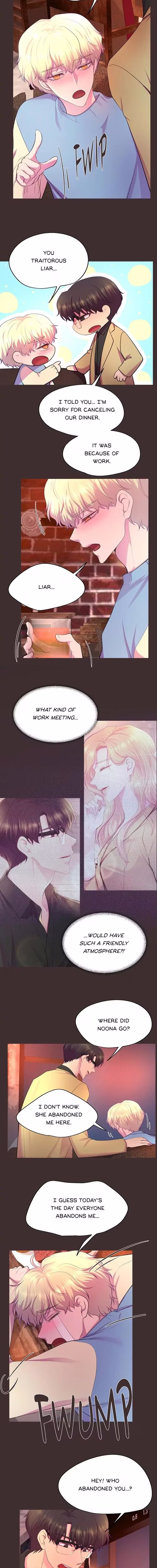 Hold Me Tight - Chapter 182 - Part 4