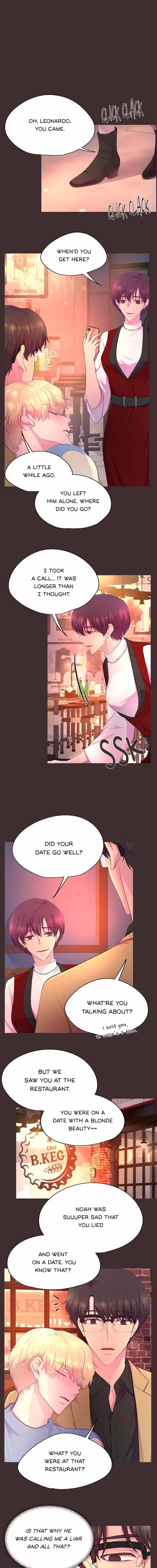 Hold Me Tight - Chapter 182 - Part 7